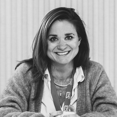 Caroline Dahlbom (Svenska Bostäder)